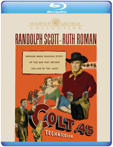 Colt .45 , Randolph Scott