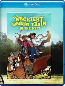 The Wackiest Wagon Train in the West , Ivor Francis