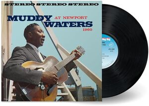 Muddy Waters at Newport 1960 (Chess Acoustic Sounds Series) , Muddy Waters