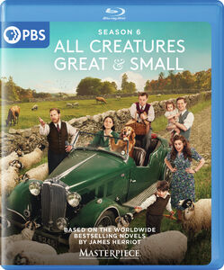 All Creatures Great and Small: Season 6 (Masterpiece) , Samuel West