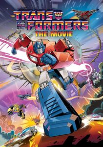 The Transformers: The Movie (40th Anniversary Edition) , Eric Idle