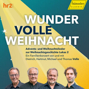 Wundervolle Weihnacht , Dietrich Volle