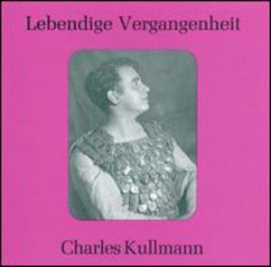 Arias-Wagner/ Verdi/ Offenbach , Charles Kullman