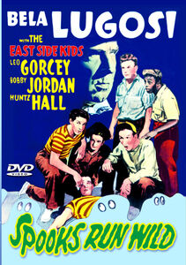 Spooks Run Wild , Huntz Hall