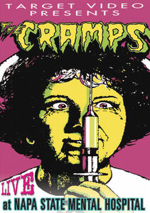 Live at Napa State Mental Hospital , The Cramps