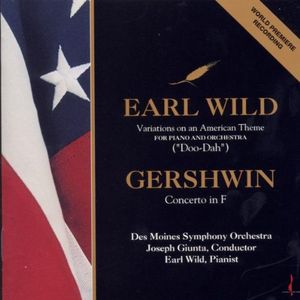 Variations on An American Theme for Pian , Earl Wild