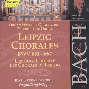 Leipzig Chorales , J.S. Bach