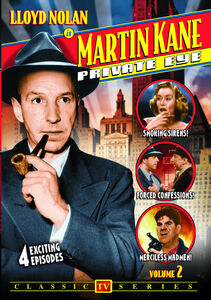 Martin Kane Private Eye 2 , William Gargan