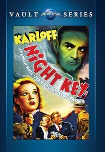 Night Key , Warren Hull