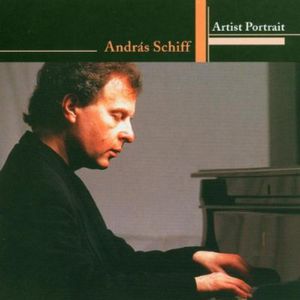 Artist Portrait Andras Schiff , Andr s Schiff