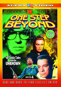 One Step Beyond , Robert Blake