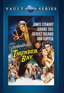 Thunder Bay , James Stewart