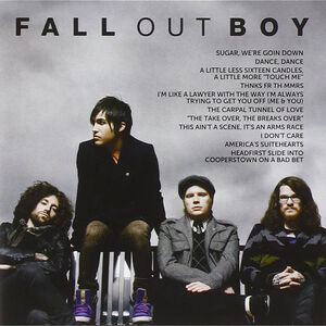 Icon , Fall Out Boy