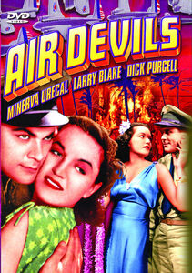 Air Devils , Larry Blake