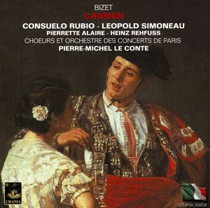 Carmen , G. Bizet