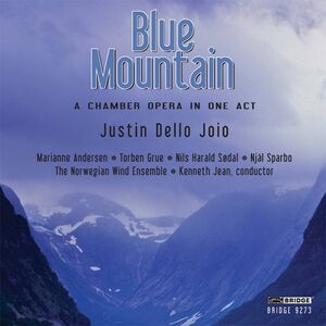 Blue Mountain , Kenneth Jean
