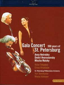 300 Years of St. Petersburg : Gala Concerto