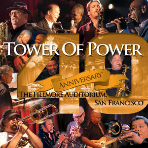 40th Anniversary , Tower of Power