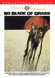 No Blade of Grass , Nigel Davenport