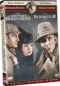 The Adventures of Sherlock Holmes /  The Scarlet Claw