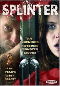 Splinter , Shea Whigham