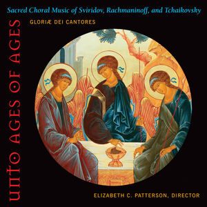 Unto Ages of Ages , Elizabeth C. Patterson