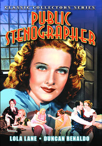 Public Stenographer , Jason Robards, Sr.