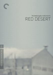 Red Desert (Criterion Collection)