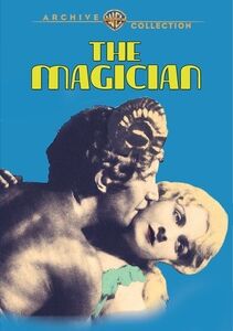 The Magician , Gladys Hamer