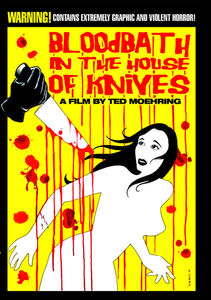 Bloodbath in the House of Knives , Anne Reiss
