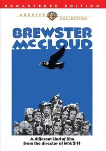 Brewster McCloud , Bud Cort