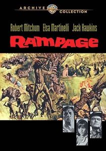 Rampage , Cely Carrillo