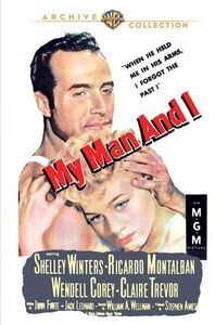 My Man and I , Shelley Winters
