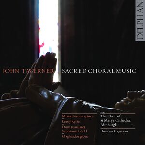 Sacred Choral Music , Choir of St. Mary's Episcopal Cathedral