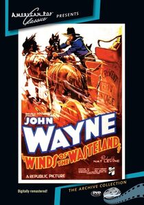 Winds of the Wasteland , Douglas Cosgrove