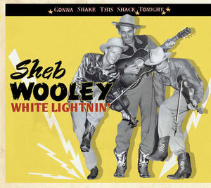 White Lightnin