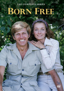 Born Free: The Complete Series , Peter Lukoye