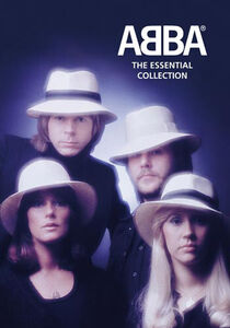 ABBA: The Essential Collection (2CD + DVD) [Import]