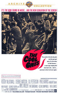 The Cool Ones , Roddy McDowall