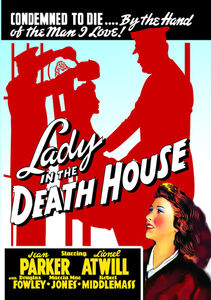 Lady in the Death House , Robert Middlemass