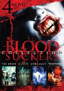 Bloodsuckers Collection: 4-Movie Set