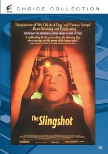 The Slingshot , Stellan Skarsg rd