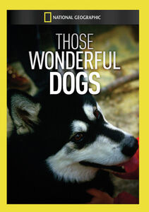 Those Wonderful Dogs , Richard Kiley