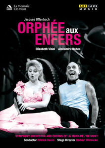 Orphee Aux Enfers