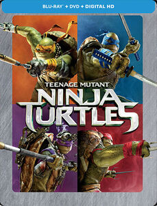Teenage Mutant Ninja Turtles Sbk