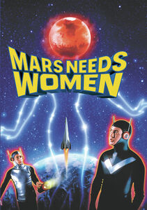 Mars Needs Women