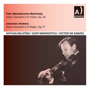 Concerto for Violin & Orchestra in E minor Op 64