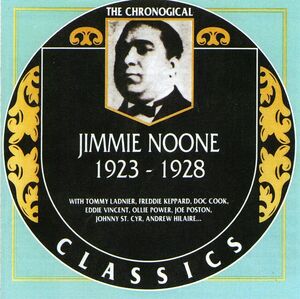 1923-28 , Jimmie Noone
