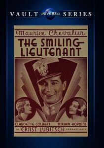 The Smiling Lieutenant , Maurice Chevalier