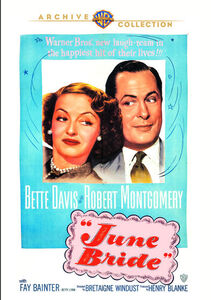 June Bride , Bette Davis
